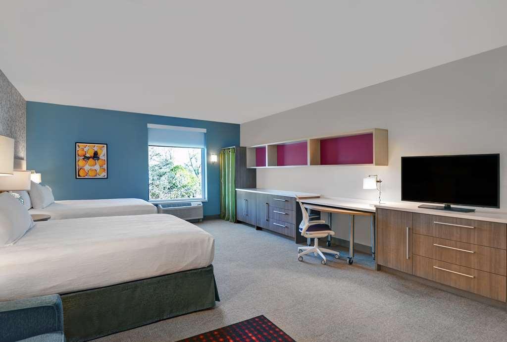 Home2 Suites By Hilton Largo, Fl Номер фото