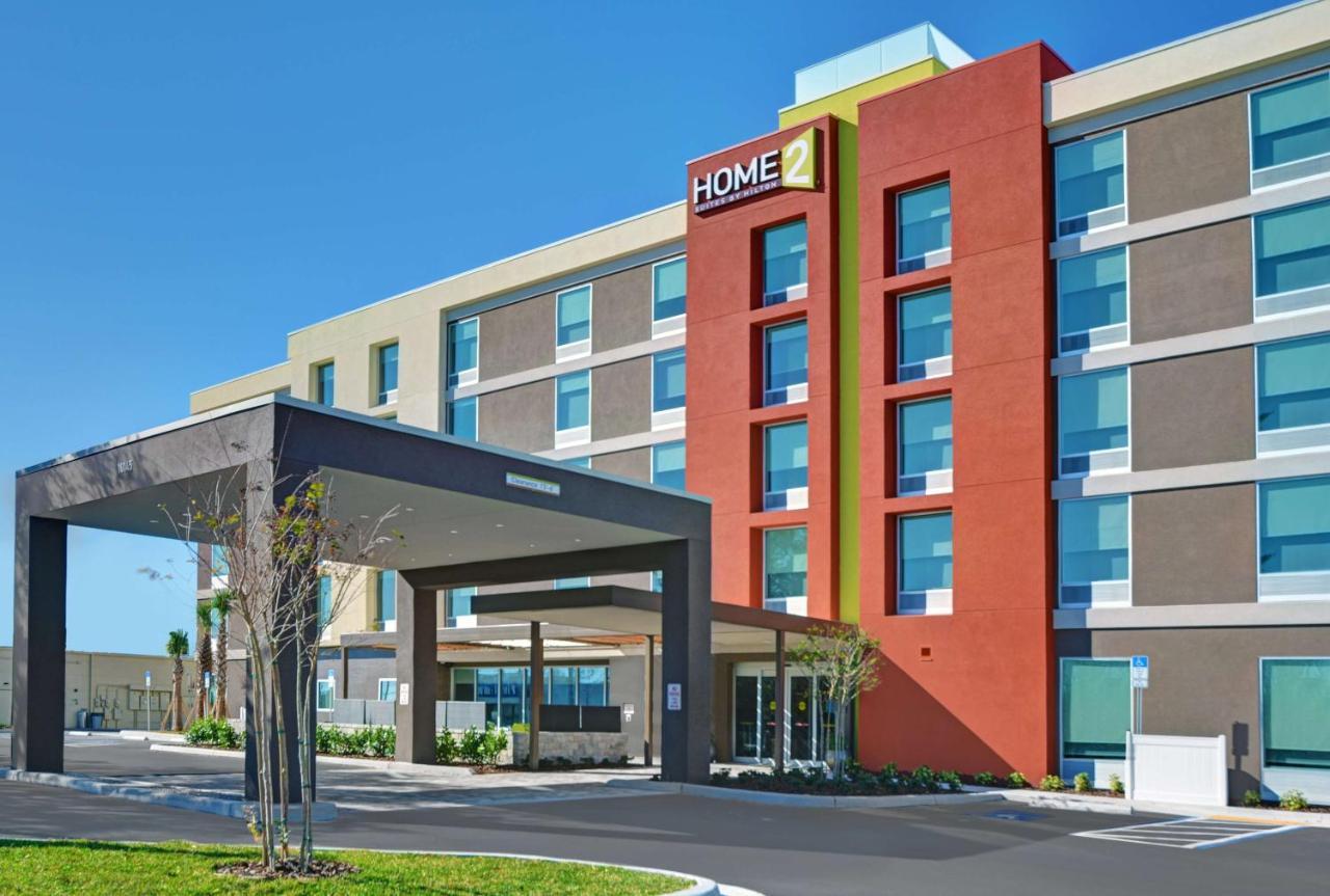 Home2 Suites By Hilton Largo, Fl Экстерьер фото