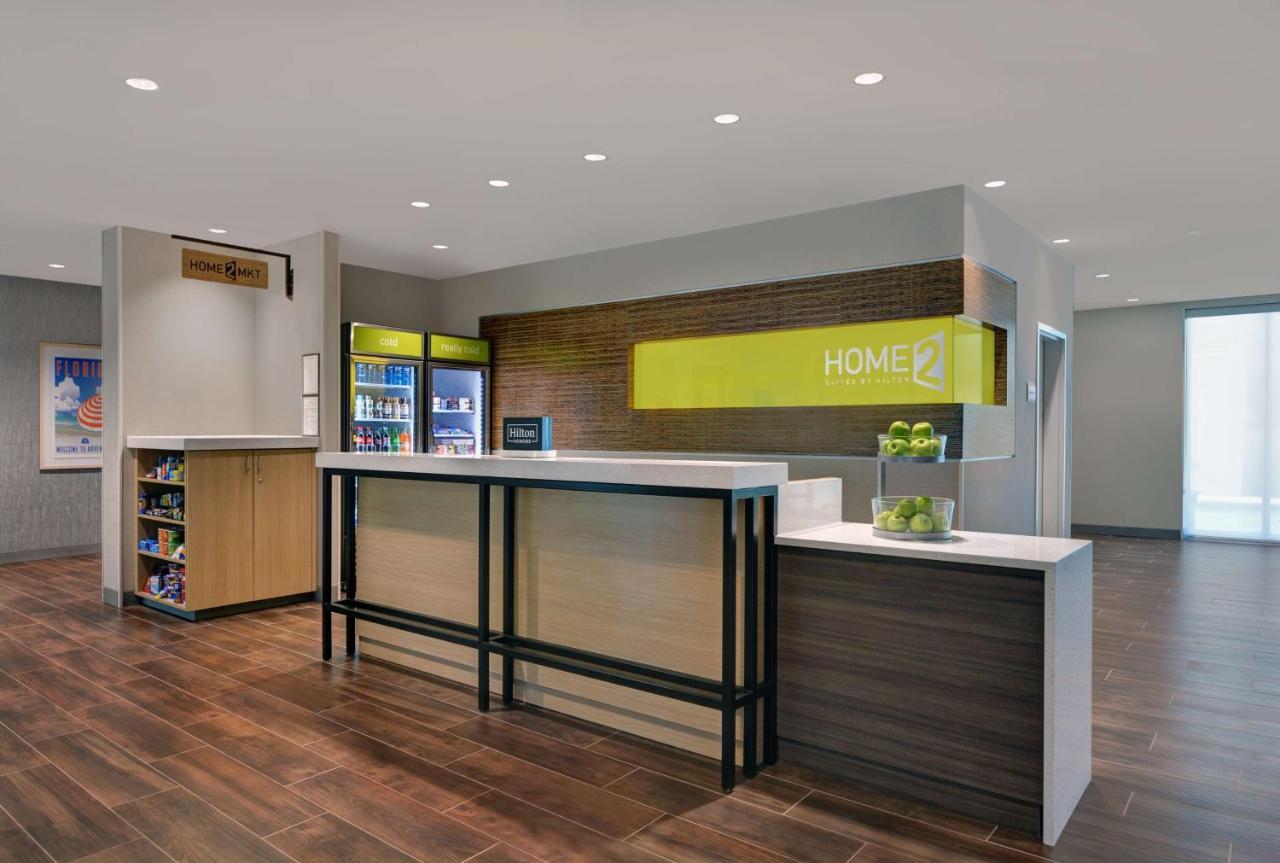 Home2 Suites By Hilton Largo, Fl Экстерьер фото