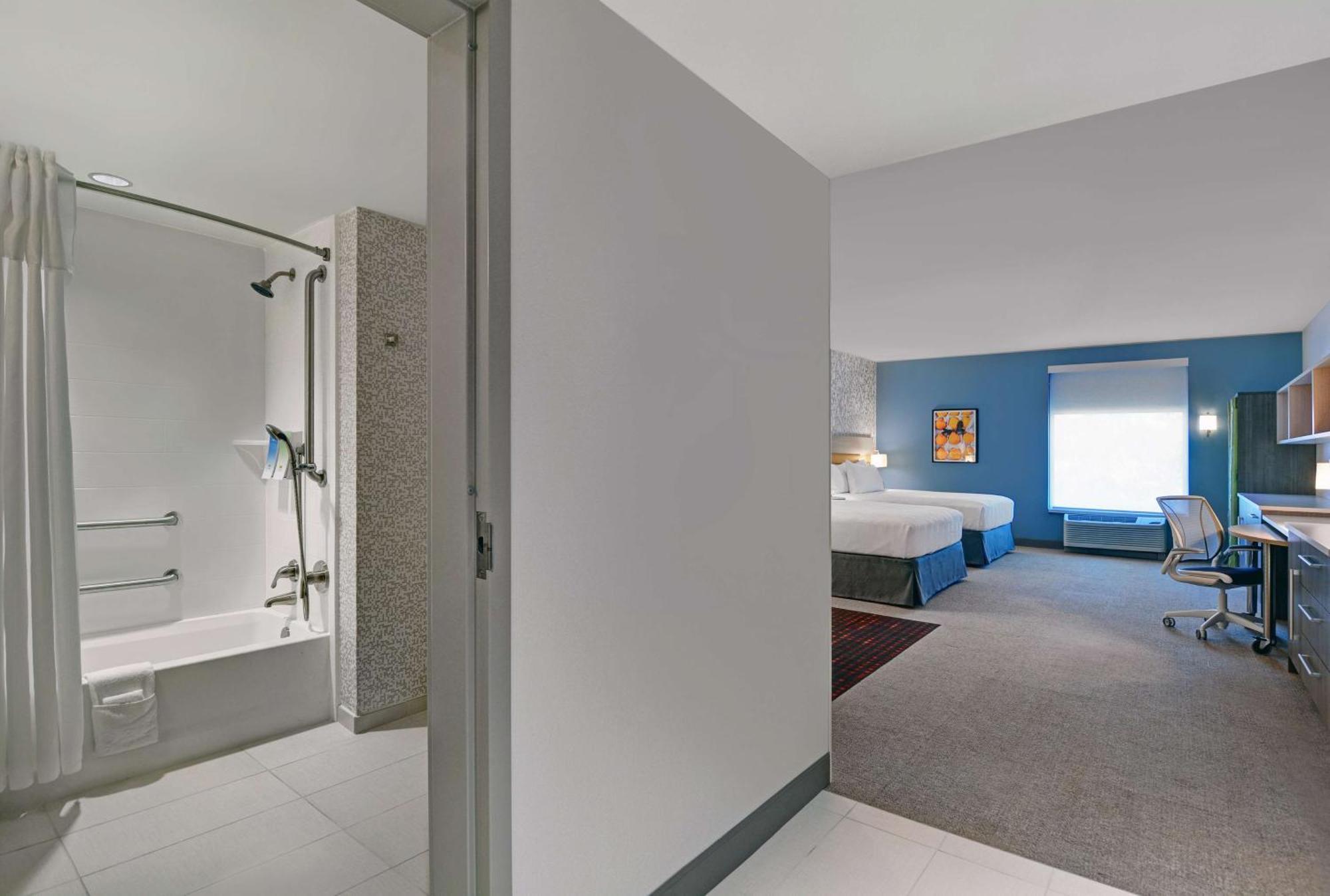 Home2 Suites By Hilton Largo, Fl Экстерьер фото