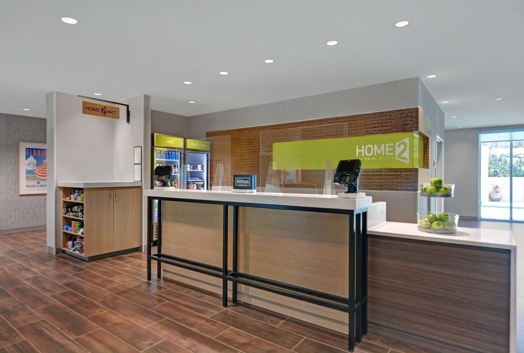 Home2 Suites By Hilton Largo, Fl Экстерьер фото