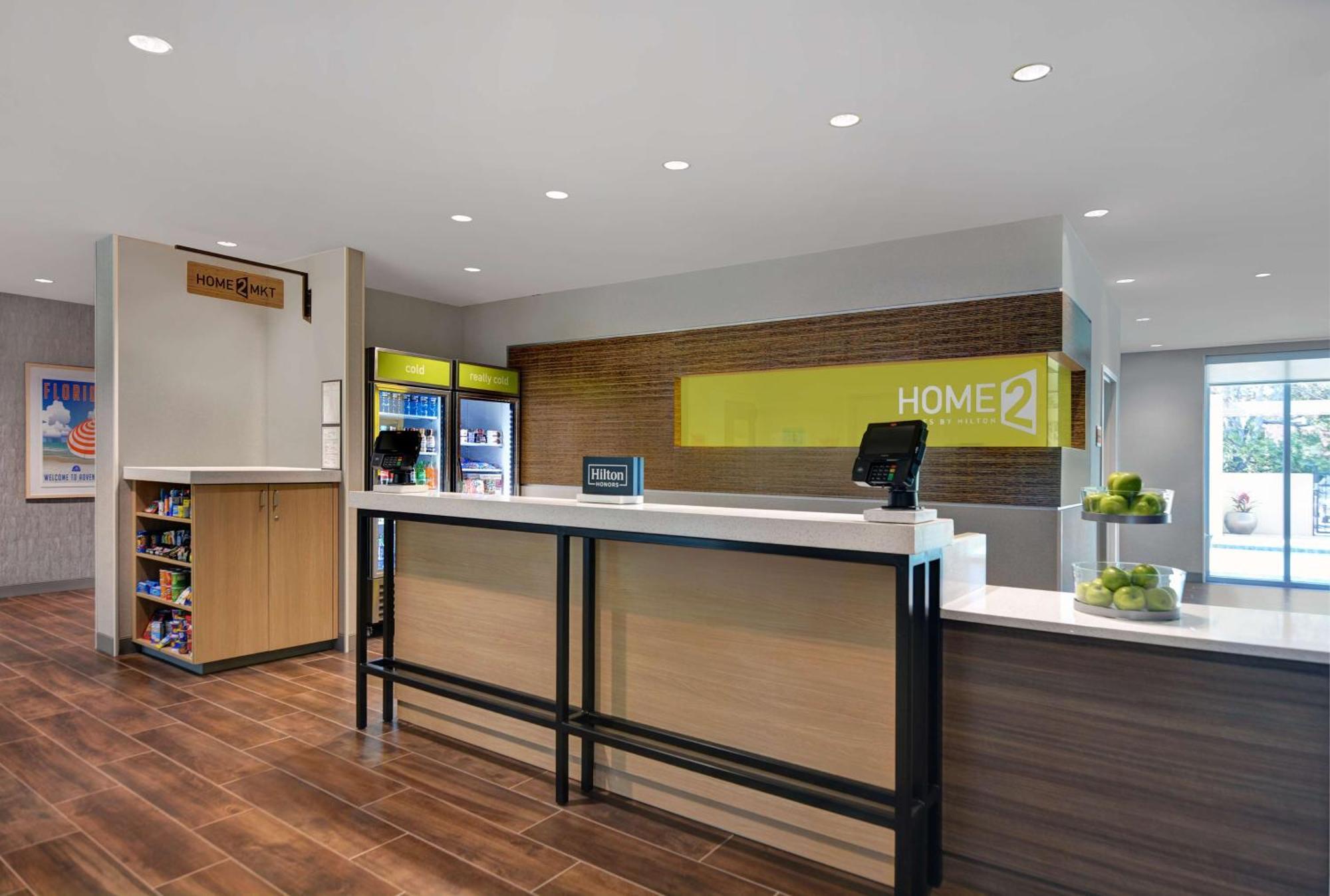 Home2 Suites By Hilton Largo, Fl Экстерьер фото