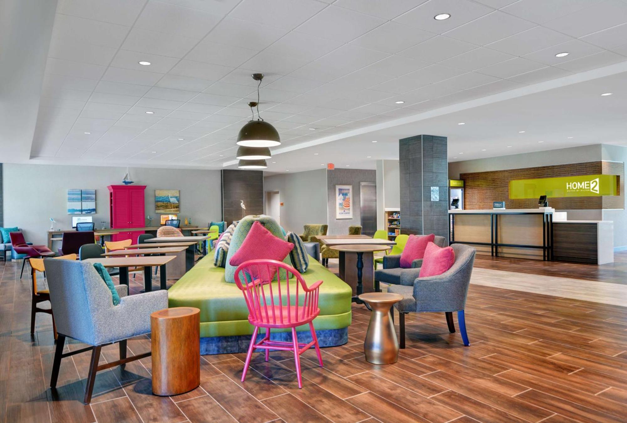 Home2 Suites By Hilton Largo, Fl Экстерьер фото