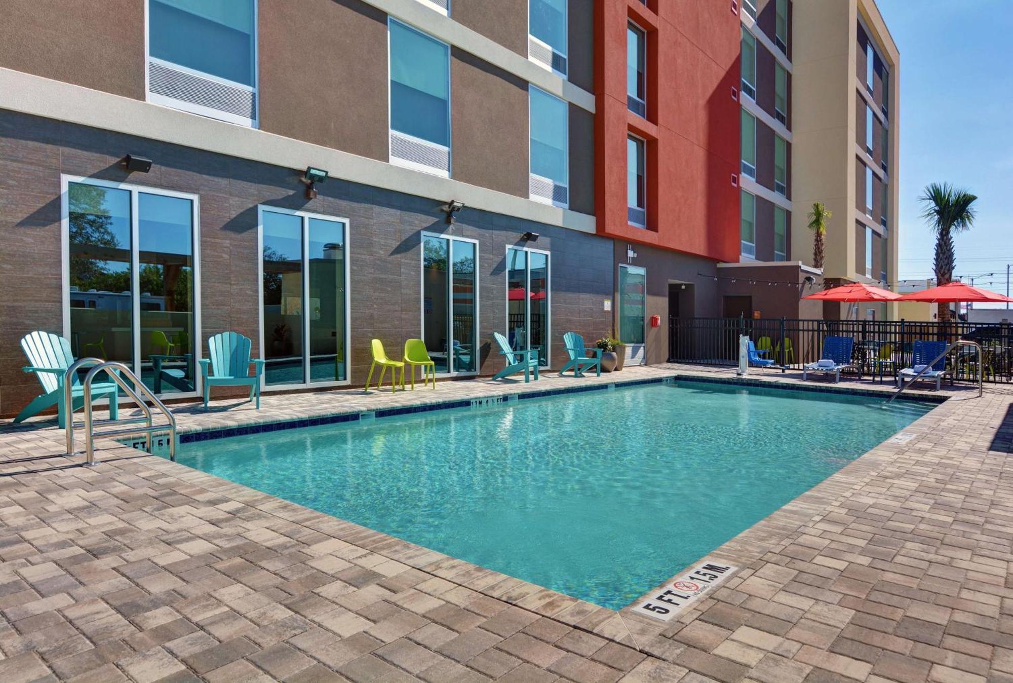 Home2 Suites By Hilton Largo, Fl Экстерьер фото